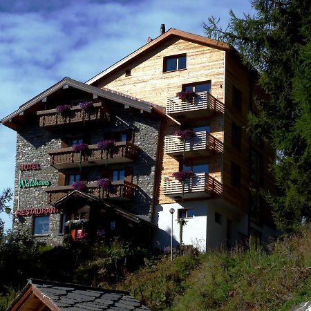 Hotel Waldhaus Bettmeralp Luaran gambar