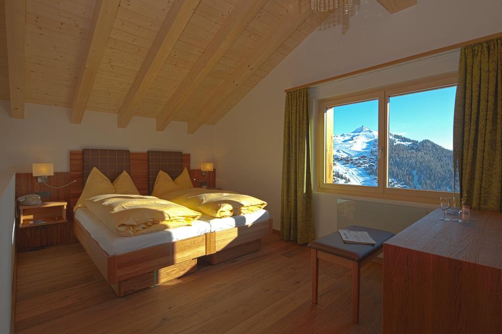 Hotel Waldhaus Bettmeralp Luaran gambar