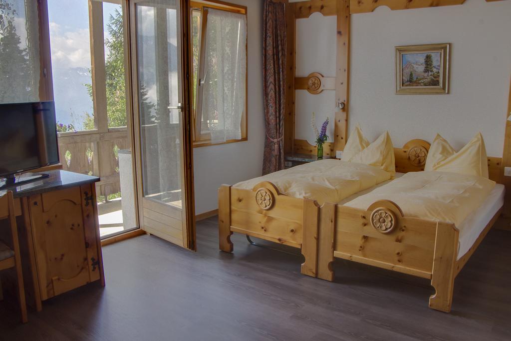 Hotel Waldhaus Bettmeralp Luaran gambar