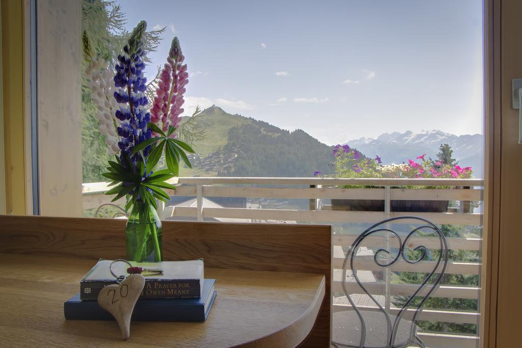 Hotel Waldhaus Bettmeralp Luaran gambar