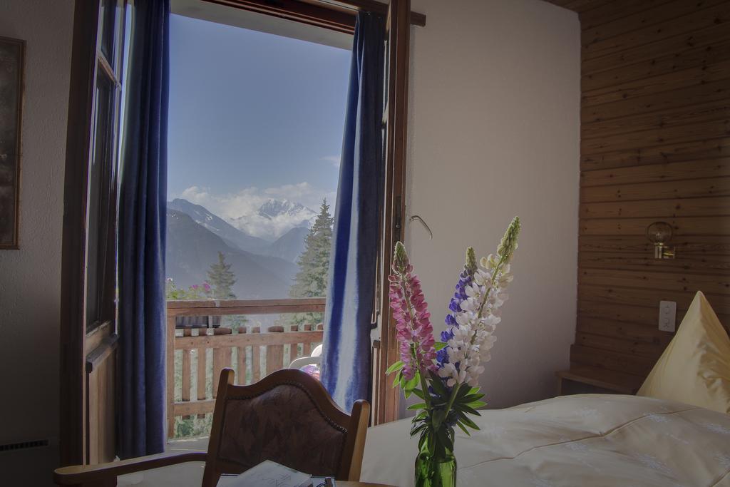 Hotel Waldhaus Bettmeralp Luaran gambar