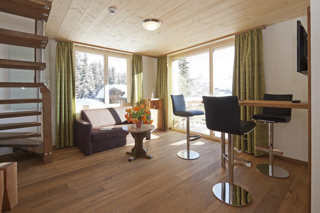 Hotel Waldhaus Bettmeralp Bilik gambar